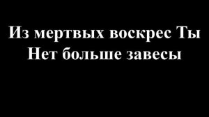 Хиллсонг /  Твоё имя прекрасно Бог / МИНУС