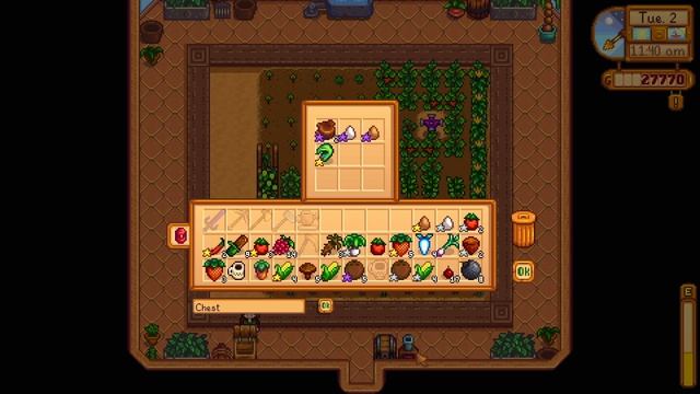 Shall We Play Stardew Valley EXP + RSV + ES - Part 79: Farm Till You Drop смотреть онлайн