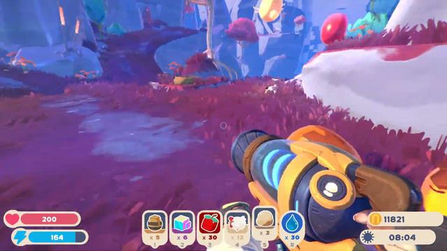 Slime Rancher 2 v0.1.1. 82 minutes gameplay. TimeLapse Game смотреть онлайн