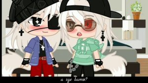 ~близнецы~ ||сериал|| [яой] ||Gacha Club|| [6/6]