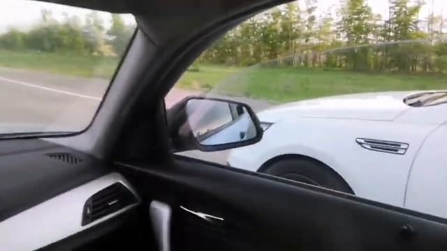 Kia Optima GT 2.0T "Fantastic stock" 245hp vs BMW F20 116i st1 220hp смотреть онлайн