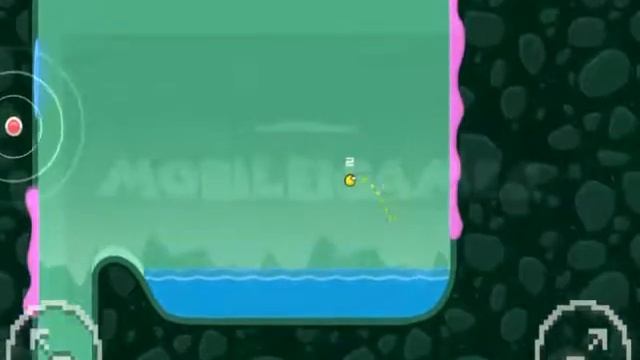 Flappy Golf Minty Land Hole 1-9 Gold Star Walkthrough смотреть онлайн
