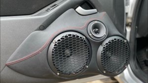 Лада Гранта. Громкий фронт / Автозвук / аудиосистема за 60 тысяч рублей