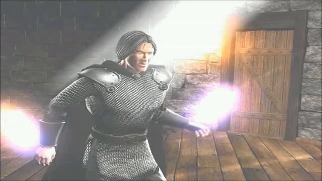 Gorasul - Intro Music (Corvus Corax: Die Klage) смотреть онлайн