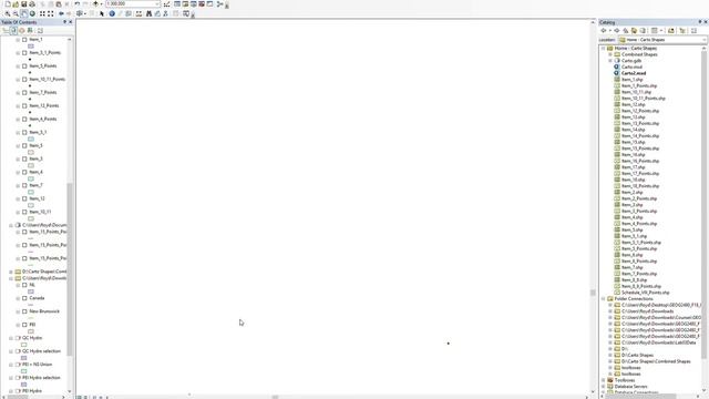 ID system for shape creation automation using Python in ArcMap. смотреть онлайн