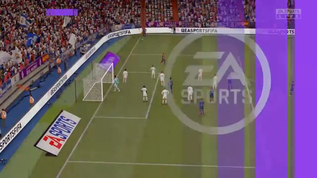 Fifa 21 Partidas Amistosa смотреть онлайн