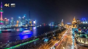 ТОП 5 самых популярных городов КИТАЯ #1