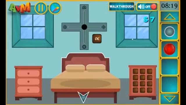 AVM Escape Businessman walkthrough AVMGames.. смотреть онлайн