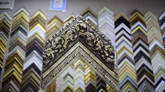 Зеркало «Fernando» в раме л-0032 смотреть онлайн