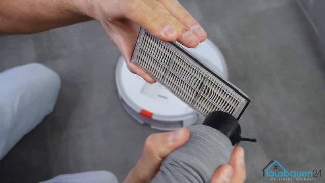 Saugroboter gegen Zentralstaubsauger - Wer gewinnt den Vergleich? смотреть онлайн