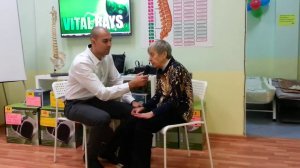 Отзыв Vital Rays   ножной массажер и нефритовый ковер