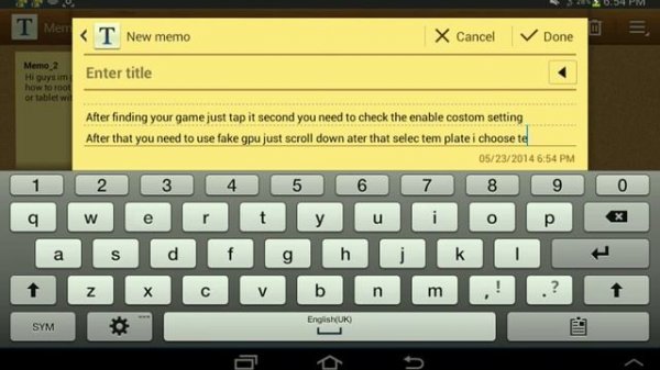 The safe way to load tegra games no boot loop