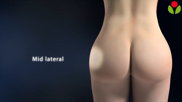 How to increase butt size - Best ways to get bigger butt naturally смотреть онлайн