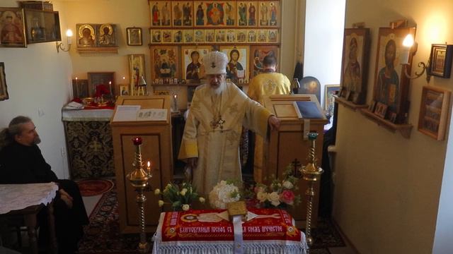 Проповедь в Великую Субботу 1 мая 2021 года смотреть онлайн