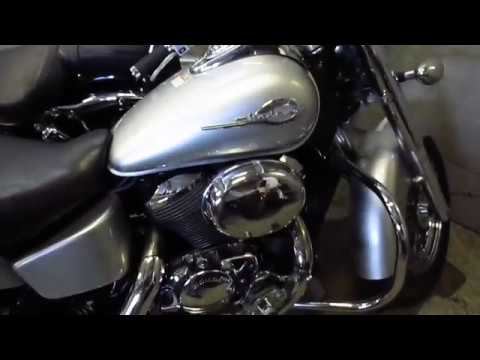 K6405 HONDA SHADOW 750 Холодный запуск смотреть онлайн