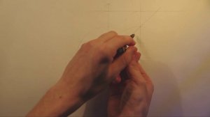 Геометрия - Построение девятиугольника и звезды