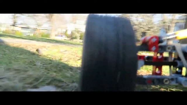 (MOC) LEGO technic Off Road race rod (with Buwizz 2 0) смотреть онлайн