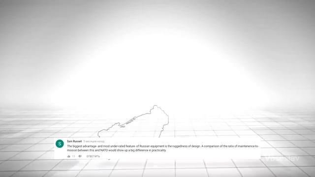 Вертолет Ка-52 Аллигатор - Комментарии иностранцев