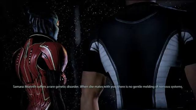 Mass Effect 2 Ep. 11 "Jacob's father & Samara's daughter" смотреть онлайн