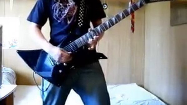 Metallica - Master of Puppets cover