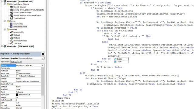 Convert numbers stored as text with excel vba Part2 смотреть онлайн