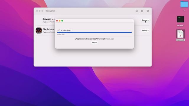 [Tutorial] How to decrypt iOS apps on MacBook Arm (M1 and new). смотреть онлайн