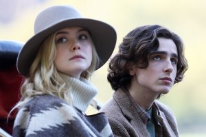 Дождливый день в Нью-Йорке/ A Rainy Day in New York (2019) Дублированный трейлер
