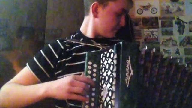 Игра песни "Ермак"--музыка Игоря Растеряева. смотреть онлайн