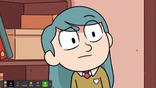 Hilda's Slide Series Season 3 Trailer смотреть онлайн