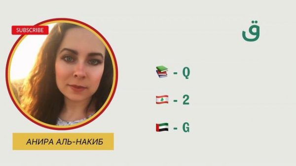 Арабский язык - Эмиратский диалект. Тонкости произношения | Emirati Arabic