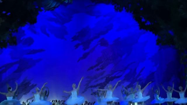 天鹅湖片断-Swan Lake смотреть онлайн