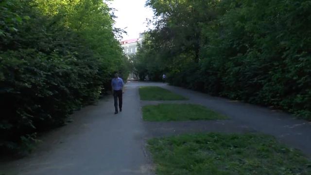 2012-06-14 Прогулка до работы. Часть 6. (несколько частей) смотреть онлайн