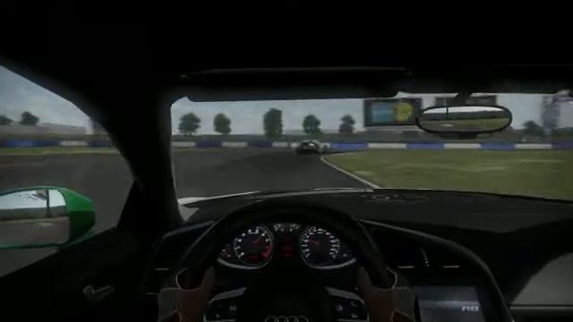 NFSS - Audi R8 4.2 FSI quattro vs Aston Martin V8 Vantage N400 смотреть онлайн