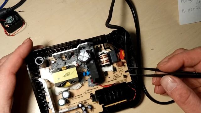 Dewalt Dcb115 переделка с 110V в 220V