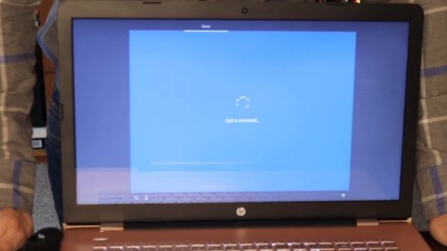 Setting up and getting started with a Windows 10 computer - HP Computer Unboxing смотреть онлайн