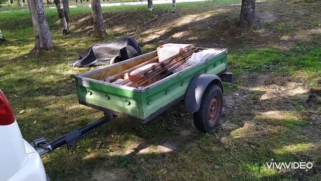 Из города на землю. #Большаяземля! смотреть онлайн