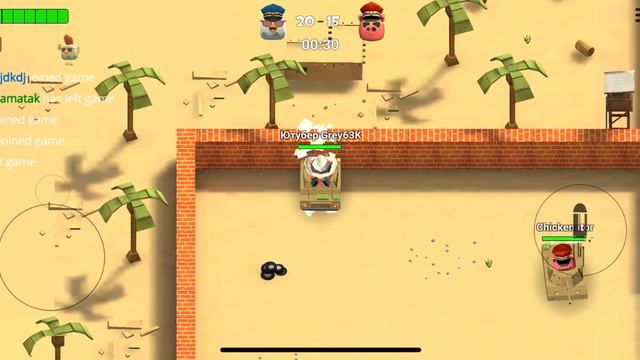 НОВЫЙ ФАРМ МОНЕТ В ЧИКЕН ГАНЕ О КОТОРОМ ЗНАЕТ 1% ИГРОКОВ ** НЕ КЛИК БЕЙТ ** смотреть онлайн