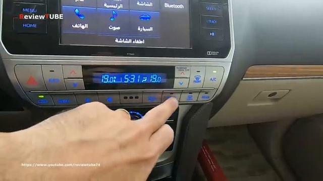 تويوتا برادو VX فول مواصفات 2019 смотреть онлайн