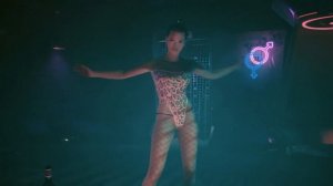КИБЕРПАНК 2077 Постельная Сцена