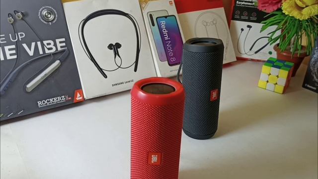 Jbl Flip 3 Vs Jbl Flip Essential смотреть онлайн