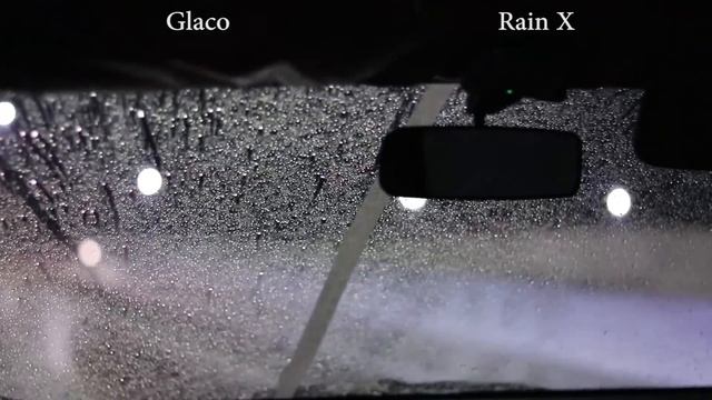 Soft99 Glaco Roll on VS Rain X смотреть онлайн