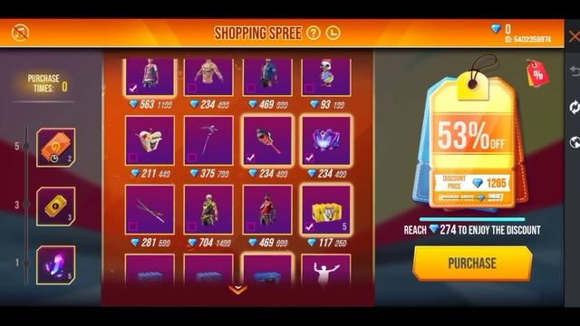 Redeem Code For All Server?Full Details|Shopping Spree Event|PurpleDust Bundle|New Web Event Detail смотреть онлайн