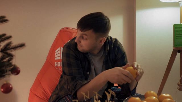 Группа компаний «Новый Город» поздравляет жителей Тверской области с наступающими праздниками! смотреть онлайн