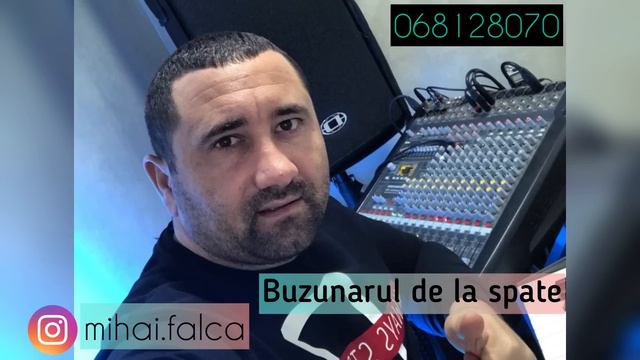 Mihai Falca - Buzunarul De La Spate 2021