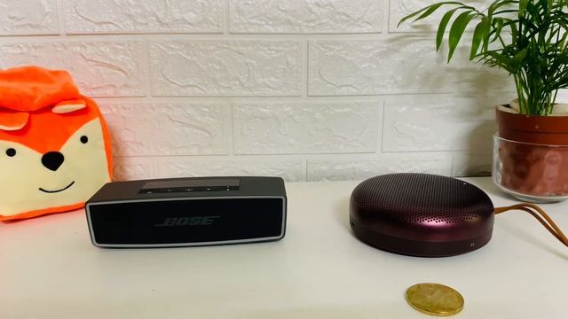 Bose soundlink mini 2 V/S B&O A1 Gen 2nd | Soundtest • Ai cũng hay hết !!! |Test Thực Tế смотреть онлайн