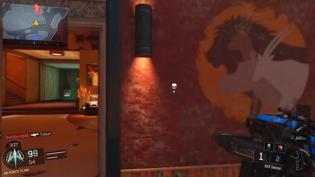 Black Ops 3 Funny Moments - 1000 DEGREE KNIFE, Pizza Gun, Sound Effects смотреть онлайн
