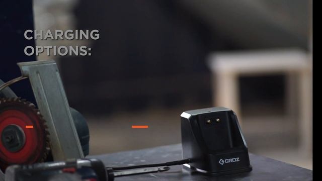 Groz 10W COB Worklight UV & Dual Charging(LED-376U) смотреть онлайн