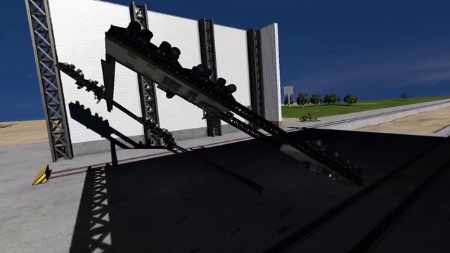 Space Engineers: KSP Short, Phantom Forces смотреть онлайн
