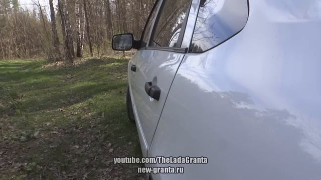 Lada Granta - инструкция по регулировке дверей.