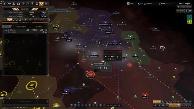 Нужно больше денег / Distant Worlds 2: прохождение #4.10
